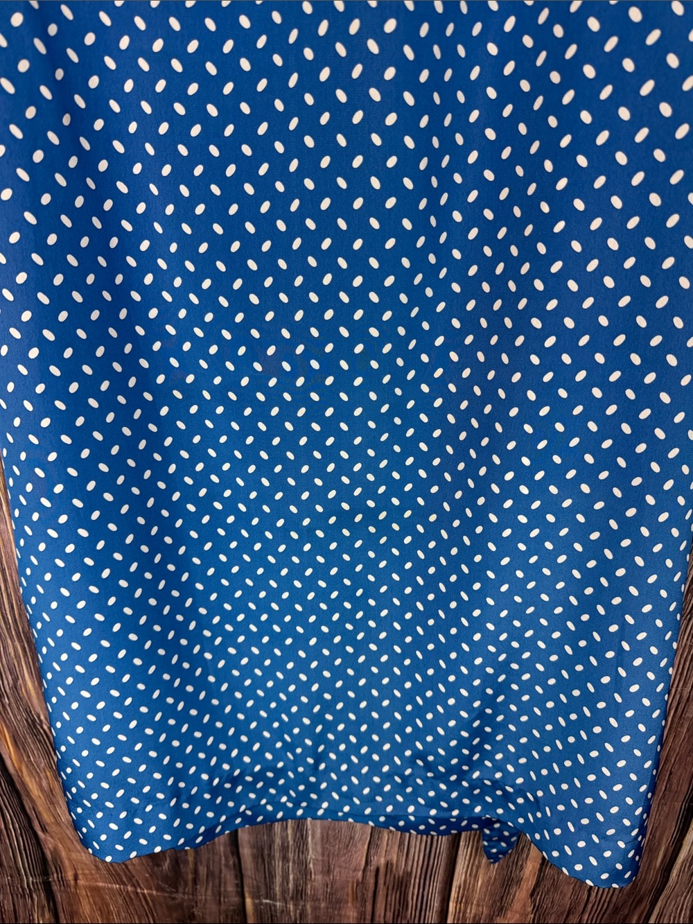 Vintage Polka Dot Dress - Picture 5 of 7
